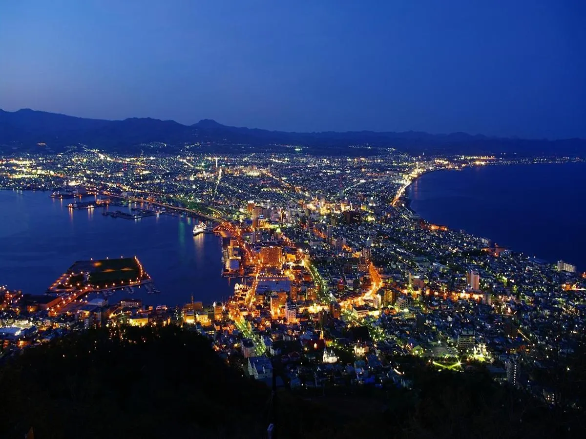 Hakodate-Onuma Prince Hotel Nanae 4*,  Japon
