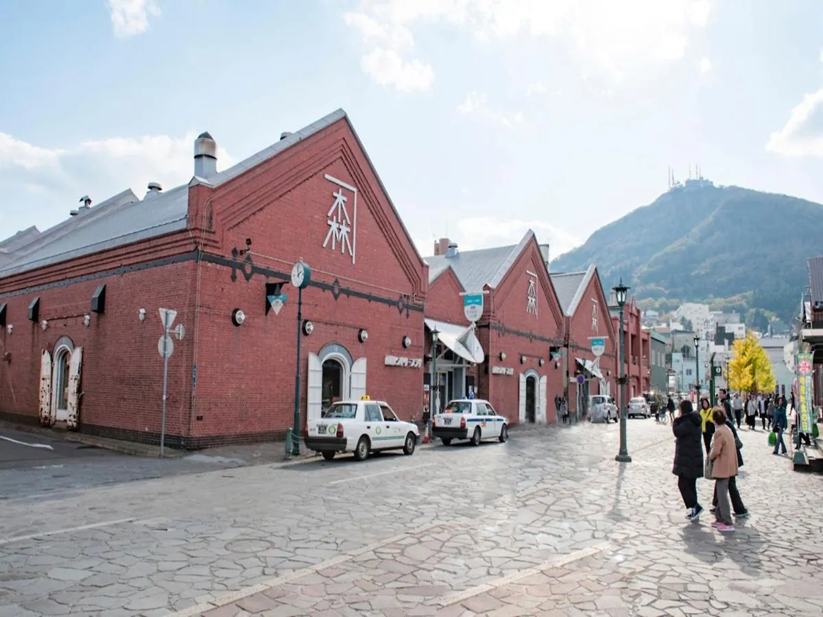 Hakodate-Onuma Prince Hotel Nanae 4*,