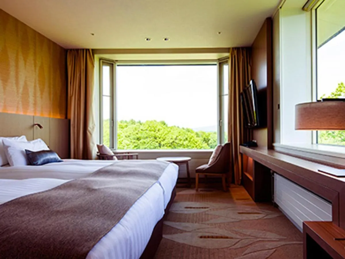 Hakodate-Onuma Prince Hotel Nanae 4*,