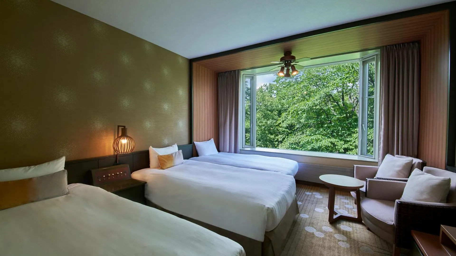 Hakodate-Onuma Prince Hotel Nanae 4*,  Japon