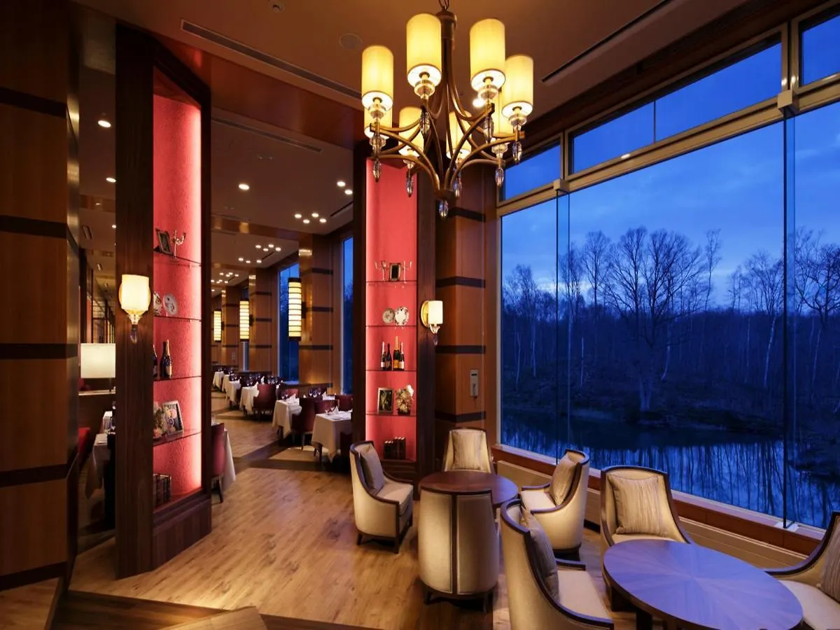 ****  Hakodate-Onuma Prince Hotel Nanae Japan