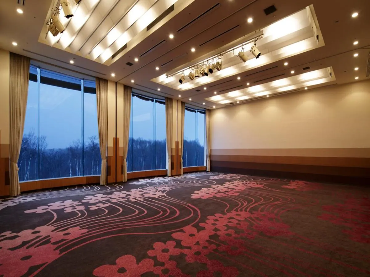 Hakodate-Onuma Prince Hotel Nanae Japan