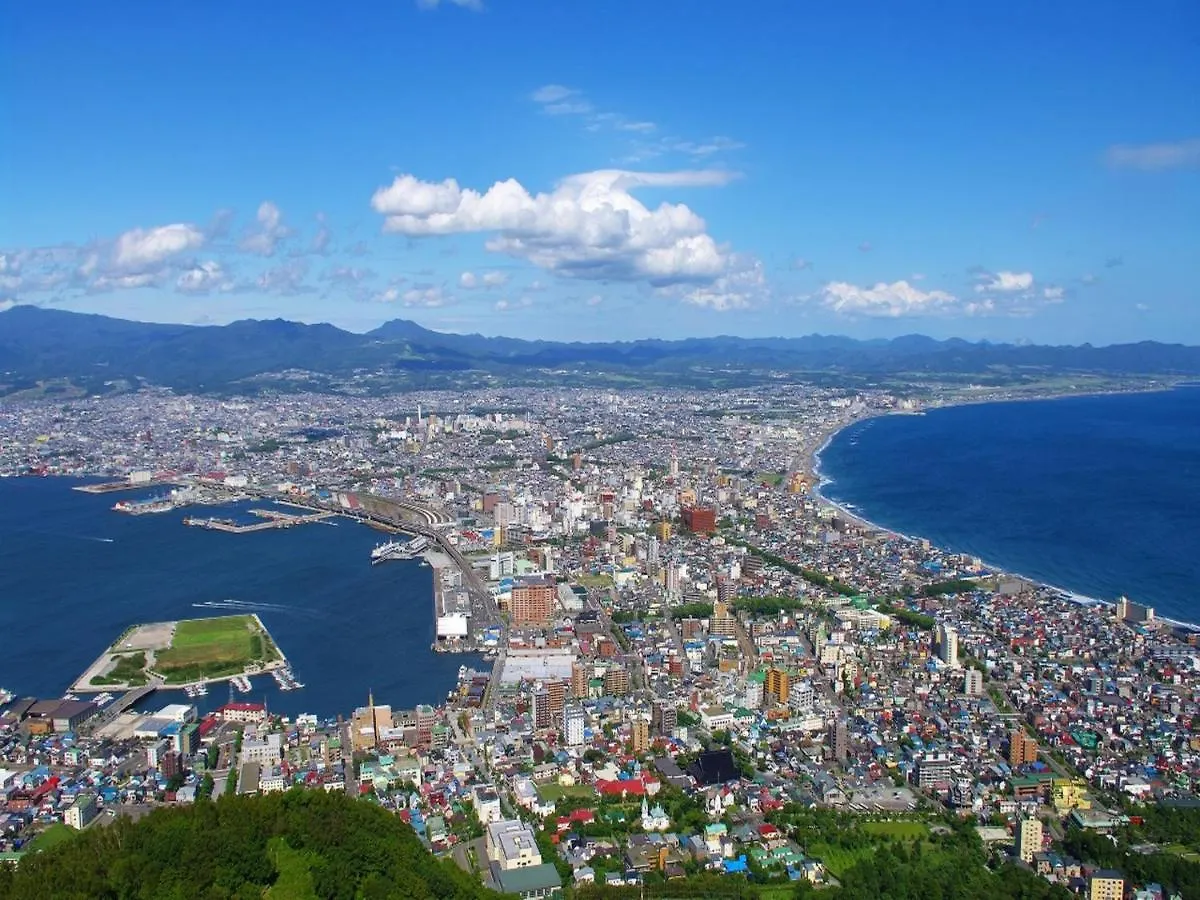 Hakodate-Onuma Prince Hotel Nanae